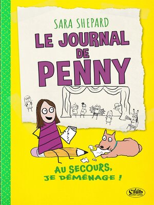 cover image of Au secours, je déménage!